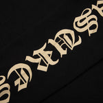 Old E Heavyweight L/S Shirt - Black