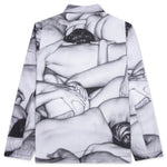 Orgy Denim Coaches Jacket - Grey