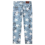 Poppy Denim Pant - Blue
