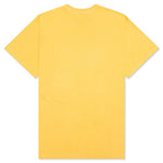 River Pigment Dye T-Shirt - Squash