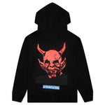 Rotting Hoodie - Black
