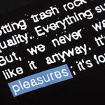 Rotting T-Shirt - Black