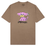 Ruff T-Shirt - Safari Green
