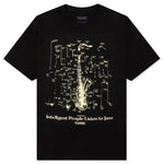 Saxophone T-Shirt - Black