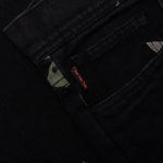 PLEASURES x Playboy Scatter Denim - Black
