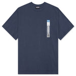 Shoplift Boxy T-Shirt - Slate