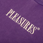 Sour Washed Crewneck - Purple