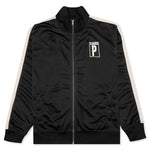 Speedball Track Jacket - Black