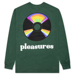 Spin L/S T-Shirt - Forest Green