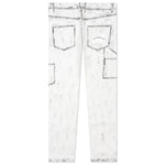 Splice Workpant - White
