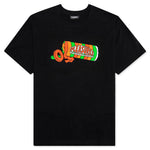 Pleasures Suck Washed T-Shirt - Black