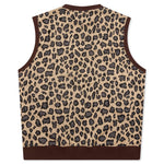 Survival Sweater Vest - Tan
