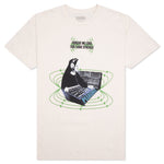 Synth T-Shirt - Natural