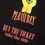 Take the Ride T-Shirt - Black