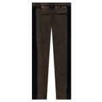 Tapeworm Washed Sweatpant - Black
