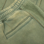 Tapeworm Washed Sweatpant - Green