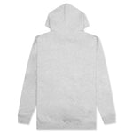 Tickle Logo Hoodie - Heather Grey