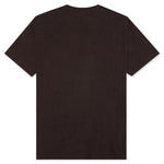 Tickle Logo T-Shirt - Brown