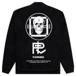 Visionary Mechanics Jacket - Black