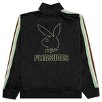 PLEASURES x Playboy Wicked Track Jacket - Black