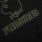 PLEASURES x Playboy Wicked Track Jacket - Black