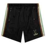 PLEASURES x Playboy Wicked Track Shorts - Black