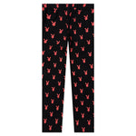 PLEASURES x Playboy Bunny Lounge Pant - Black