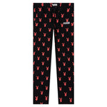 PLEASURES x Playboy Bunny Lounge Pant - Black