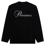 PLEASURES x Playboy Club Woven Cardigan Sweater - Black
