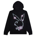 PLEASURES x Playboy Icy Hoodie - Black