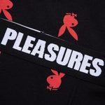 PLEASURES x Playboy PB Boxer Briefs (2 Pack) - Black/Olive