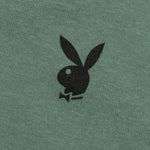 PLEASURES x Playboy PB Boxer Briefs (2 Pack) - Black/Olive