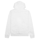 Punk Duck Hoodie - Heather Grey
