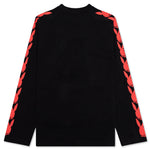 PLEASURES x Playboy PB Raglan L/S - Black