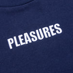 PLEASURES x Playboy PB Raglan L/S - Navy