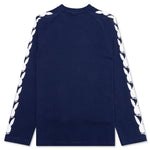 PLEASURES x Playboy PB Raglan L/S - Navy