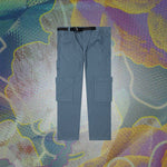 Puma x Perks and Mini Baggy Cargo Pants - Grey