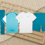 Puma x TMC Hustle Way Bermuda - Teal Blue
