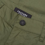 Pablo Utility Cargo Pants - Green