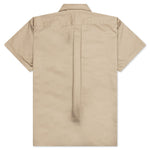 Pachuco Work Shirt - Khaki