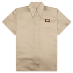 Pachuco Work Shirt - Khaki