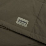 Padded Shirt L/S - Olive