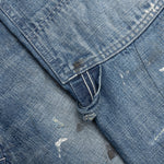 Painter Denim Pants - Blue
