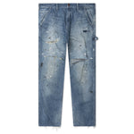 Painter Denim Pants - Blue