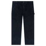 Painter Pants - Washed Black