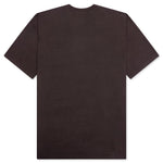 Palante S/S Tee - Chocolate
