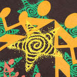 Palante S/S Tee - Chocolate