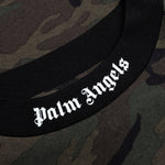 Camo Classic Logo Over Tee - Military/Black
