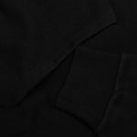 Classic Logo Over Hoodie - Black/White