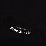 Classic Logo Over Tee - Black/White